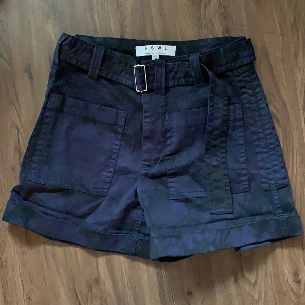 Proenza Schouler White Label Shorts - Picture 2 of 7
